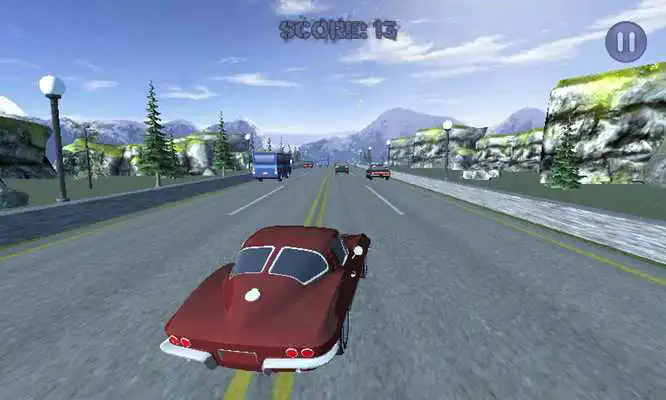 Play Sports Car Traffic Racing 3D Play Sports Car Traffic Racing 3D