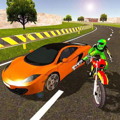 Play Sports Car vs Bike Racing APK Play Sports Car vs Bike Racing APK