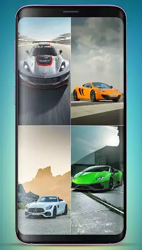 Play Sports Car Wallpaper HD as an online game Sports Car Wallpaper HD with UptoPlay