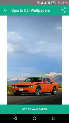 Play Sports Car Wallpapers - HD