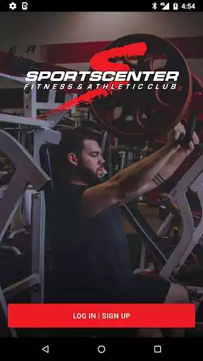 Play APK Sportscenter Athletic Club  and enjoy Sportscenter Athletic Club with UptoPlay com.netpulse.mobile.sportscenterfitness