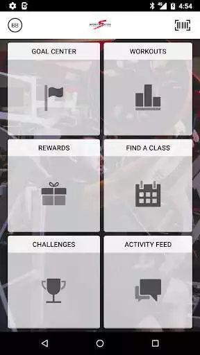 Play APK Sportscenter Athletic Club  and enjoy Sportscenter Athletic Club with UptoPlay com.netpulse.mobile.sportscenterfitness