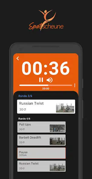 Play Sportscheune as an online game Sportscheune with UptoPlay
