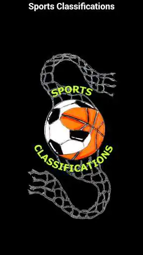 Play Sports Classifications