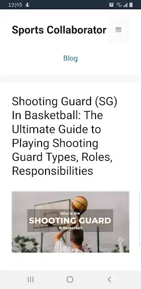 Play Sports Collaborator  and enjoy Sports Collaborator with UptoPlay