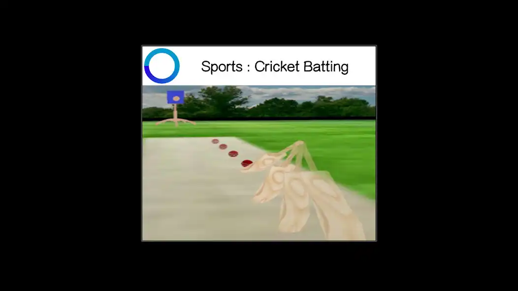 Play Sports : Cricket Batting  and enjoy Sports : Cricket Batting with UptoPlay