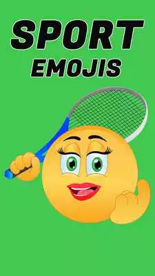 Play Sports Emoji
