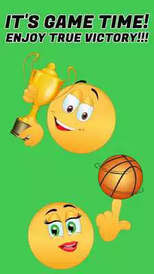 Play Sports Emoji