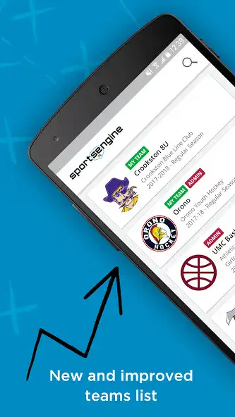 Play SportsEngine – Team Management  and enjoy SportsEngine – Team Management with UptoPlay