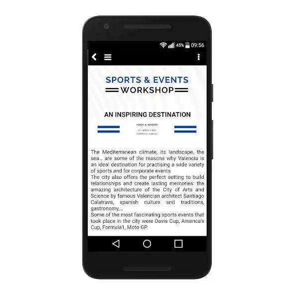 Play Sports  Events Workshop as an online game Sports  Events Workshop with UptoPlay