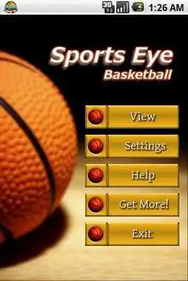 Play Sports Eye - NCAA (Lite)