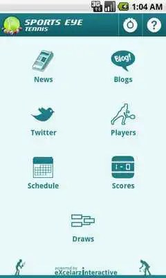 Play Sports Eye - Tennis (Lite)