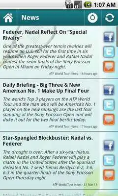 Play Sports Eye - Tennis (Lite)