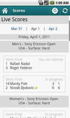 Play Sports Eye - Tennis (Lite)