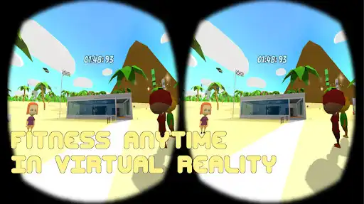 Play Sports Fit VR DEMO  and enjoy Sports Fit VR DEMO with UptoPlay