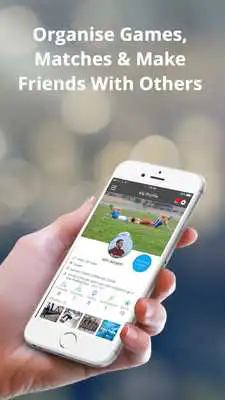 Play Sportsfixer - The Sports Social Network App