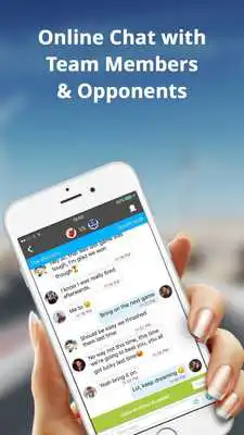 Play Sportsfixer - The Sports Social Network App