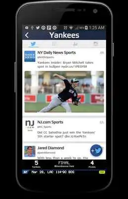 Play Sports Follower