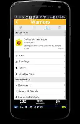 Play Sports Follower