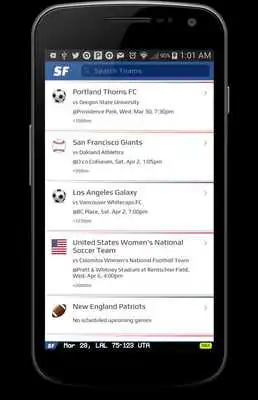 Play Sports Follower
