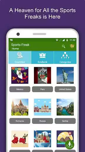 Play Sports Freak Travel  Explore Guide  and enjoy Sports Freak Travel  Explore Guide with UptoPlay