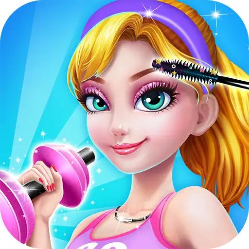 Play Sports Girl Makeup - Keep Fit APK