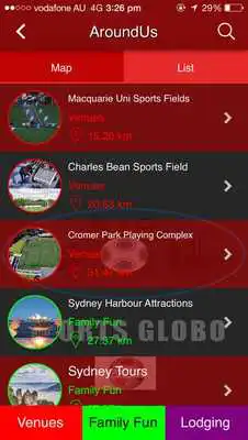 Play Sports Globo