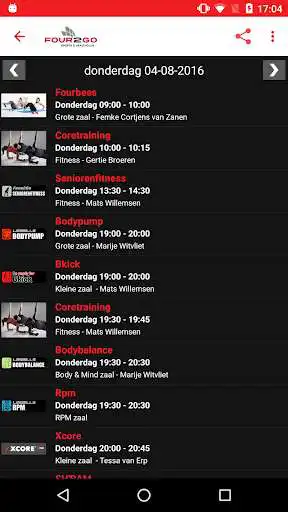 Play Sports & Healthclub Four2Go and enjoy Sports & Healthclub Four2Go with UptoPlay Play Sports & Healthclub Four2Go and enjoy Sports & Healthclub Four2Go with UptoPlay