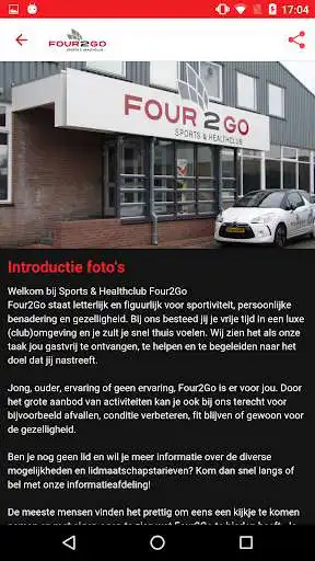 Play Sports & Healthclub Four2Go as an online game online Sports & Healthclub Four2Go with UptoPlay Play Sports & Healthclub Four2Go as an online game Sports & Healthclub Four2Go with UptoPlay