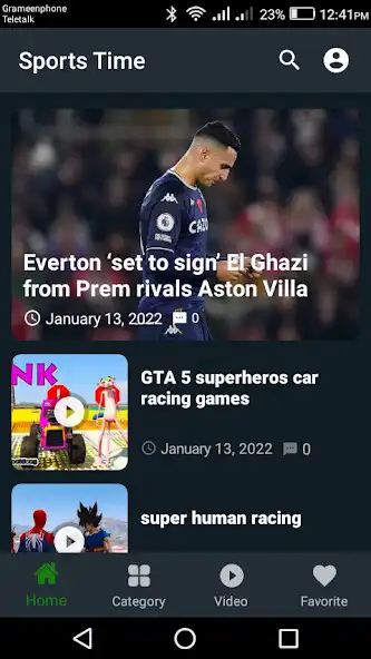 Play Sports Hour  and enjoy Sports Hour with UptoPlay