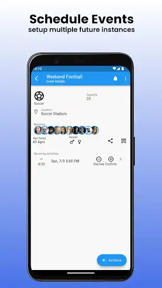 Play Sports HQ as an online game Sports HQ with UptoPlay