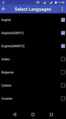 Play Sports Keyboard Theme