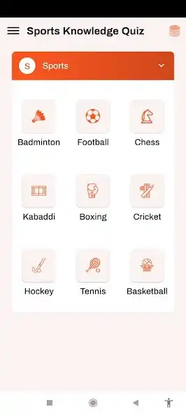 Play Sports Knowledge Quiz  and enjoy Sports Knowledge Quiz with UptoPlay