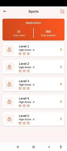 Play Sports Knowledge Quiz as an online game Sports Knowledge Quiz with UptoPlay