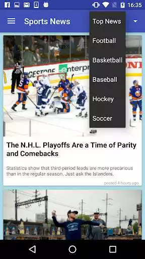 Play Sports Leagues as an online game Sports Leagues with UptoPlay