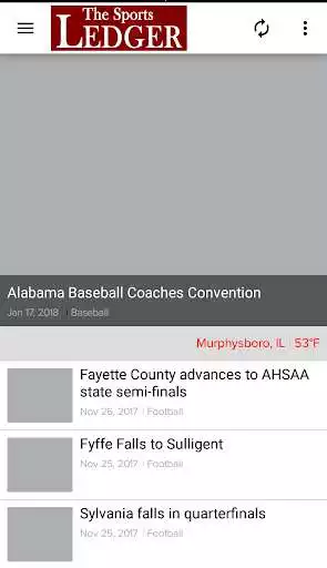 Play Sports Ledger  and enjoy Sports Ledger with UptoPlay
