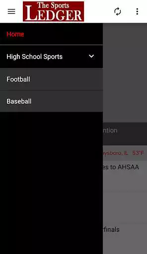 Play Sports Ledger as an online game Sports Ledger with UptoPlay