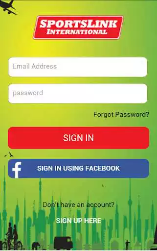 Play Sportslink International  and enjoy Sportslink International with UptoPlay