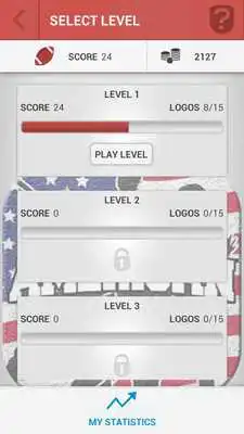 Play Sports Logo Quiz