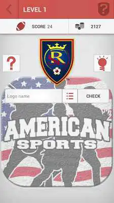 Play Sports Logo Quiz