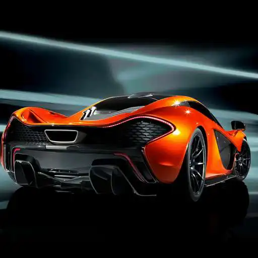 Play Sports McLaren P1 Car Wallpaper APK