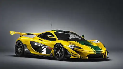 Play Sports McLaren P1 Car Wallpaper  and enjoy Sports McLaren P1 Car Wallpaper with UptoPlay