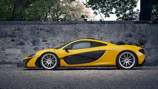 Play Sports McLaren P1 Car Wallpaper as an online game Sports McLaren P1 Car Wallpaper with UptoPlay