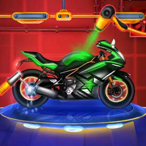 Play Sports Motorcycle Factory: Motorbike Builder Games APK Play Sports Motorcycle Factory: Motorbike Builder Games APK