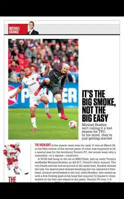 Play Sportsnet Magazine