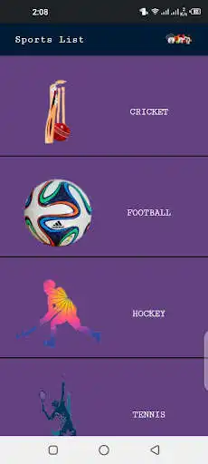 Play Sports News - Daily Sport News  and enjoy Sports News - Daily Sport News with UptoPlay