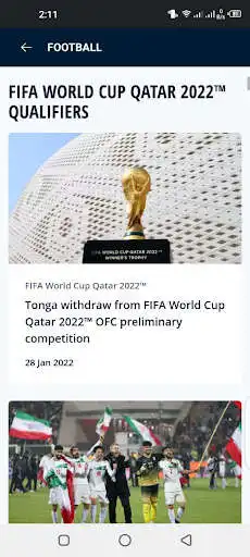 Play Sports News - Daily Sport News as an online game Sports News - Daily Sport News with UptoPlay