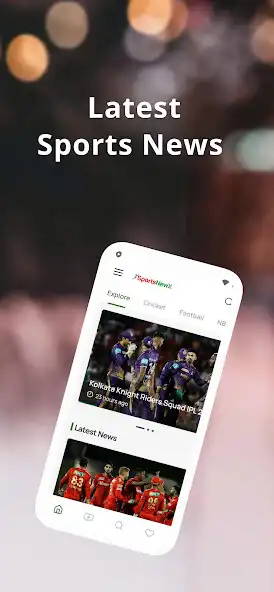 Play Sports News: Daily Updates  and enjoy Sports News: Daily Updates with UptoPlay