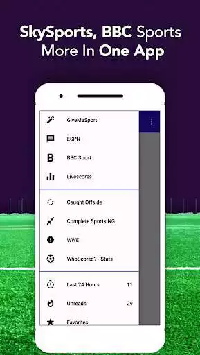 Play Sports News as an online game Sports News with UptoPlay