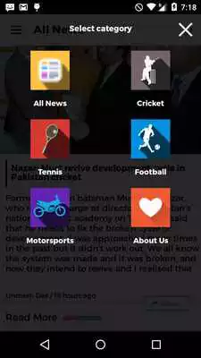 Play SportsNut: News In 10 Seconds
